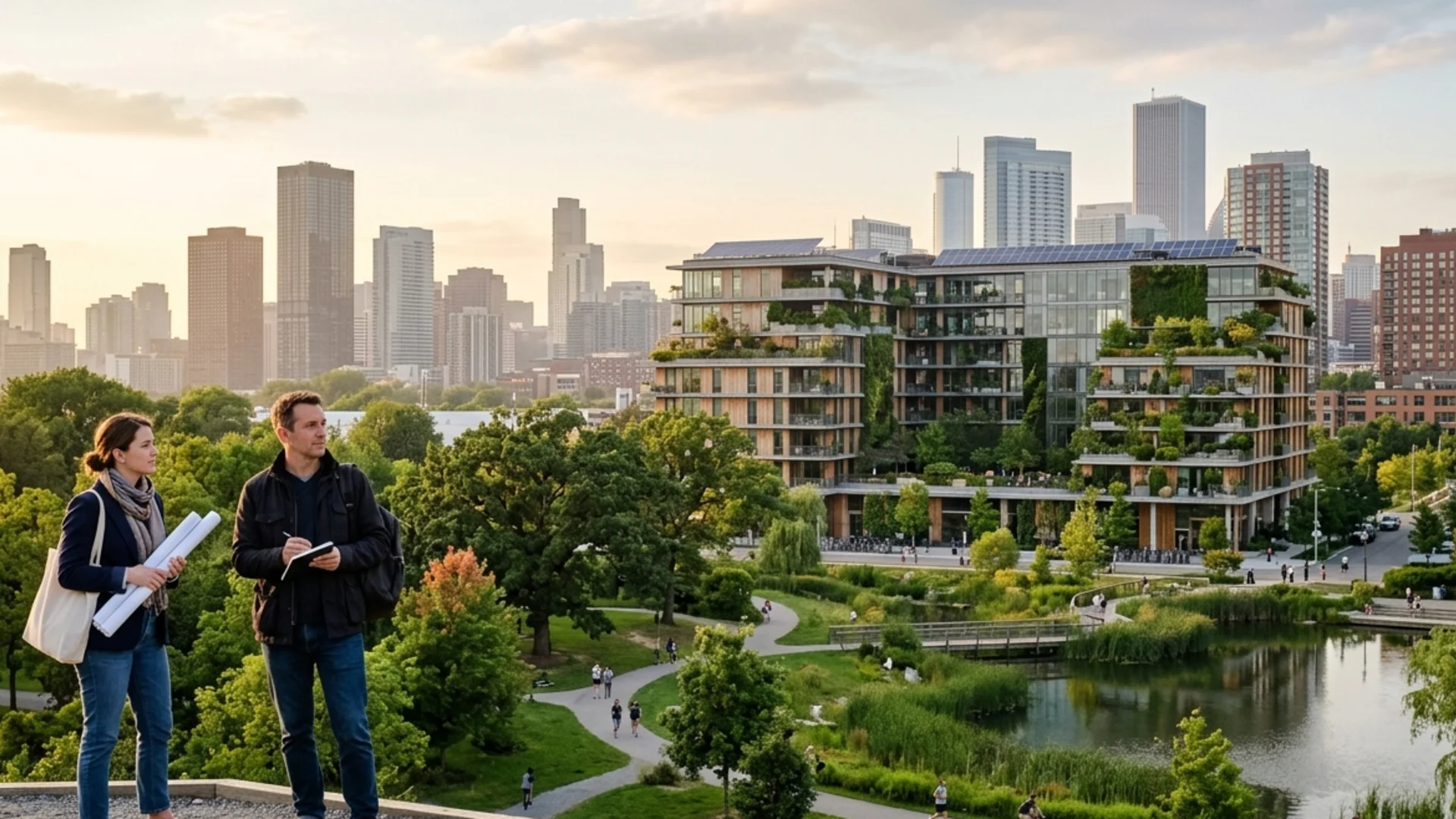 Arquitetura, Cidade e Sustentabilidade