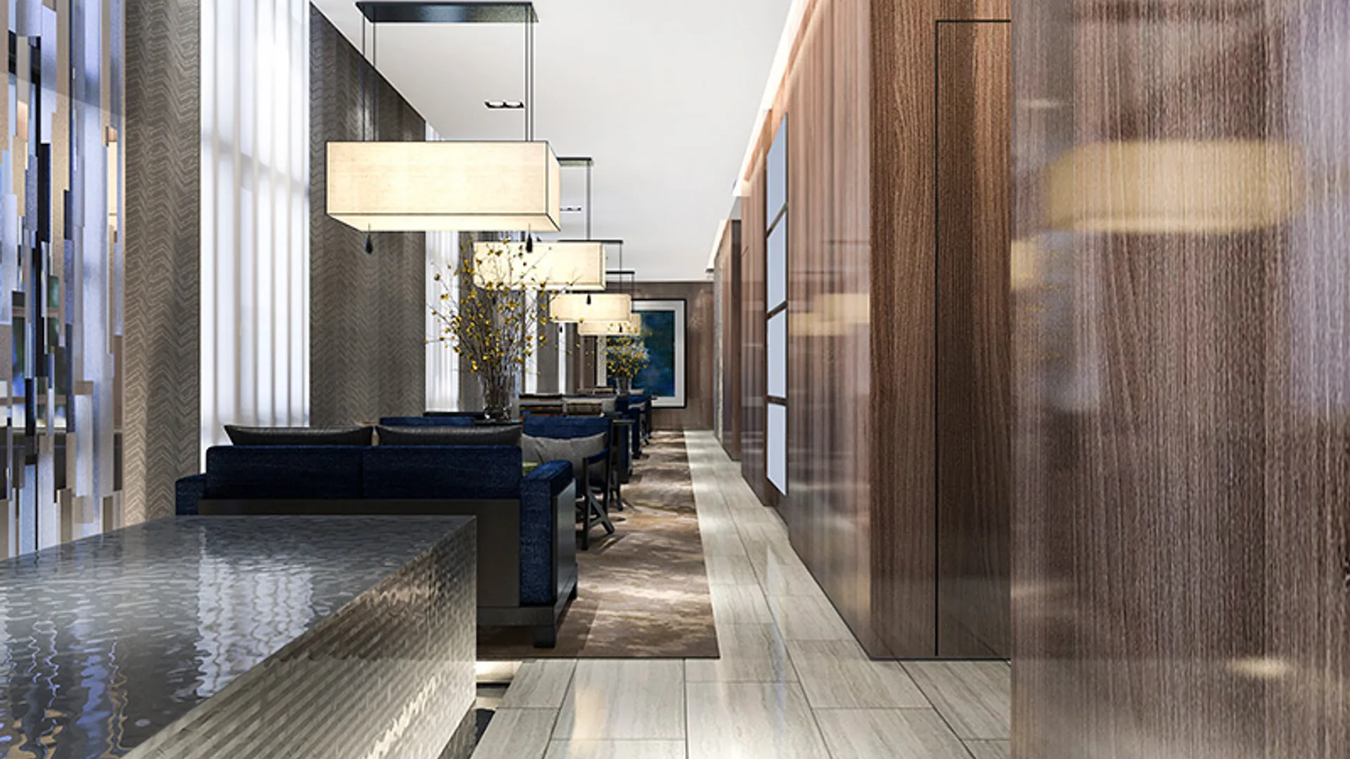 Arquitetura de Hospitalidade