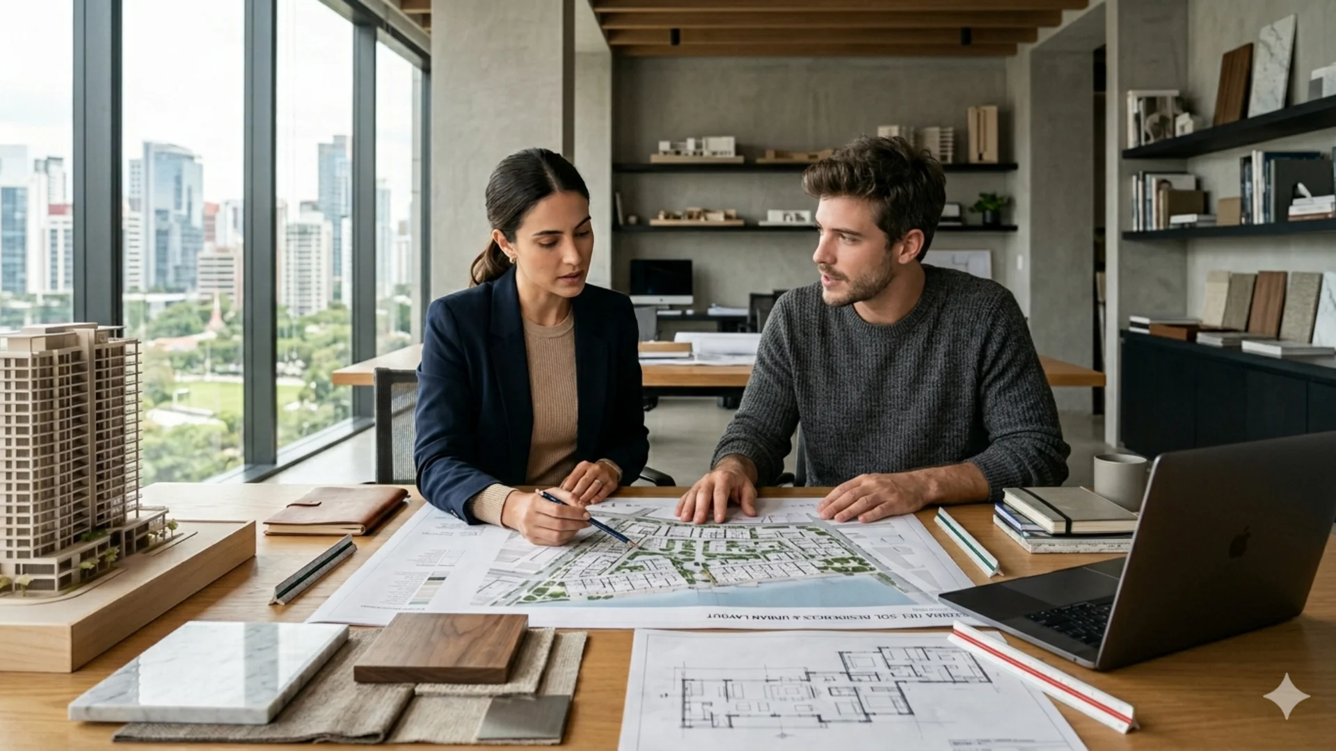 Arquitetura de Luxo e Urbanismo