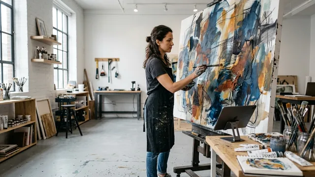 Arte e Tecnologia – Criação Artística