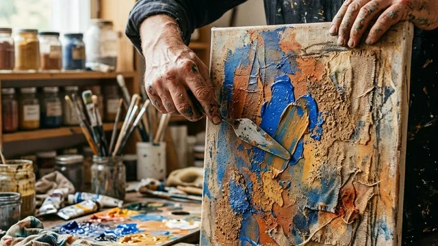 Artes Plásticas