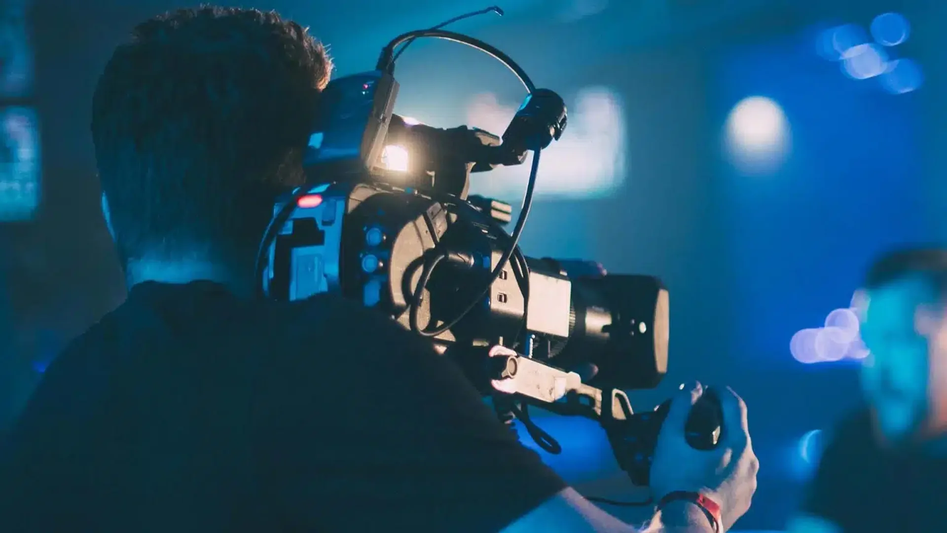 Estudante do curso de Cinema e Audiovisual na Belas Artes