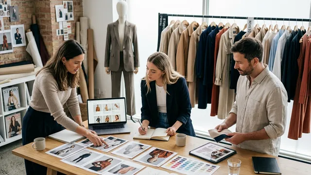 Comunicação e Marketing de Moda
