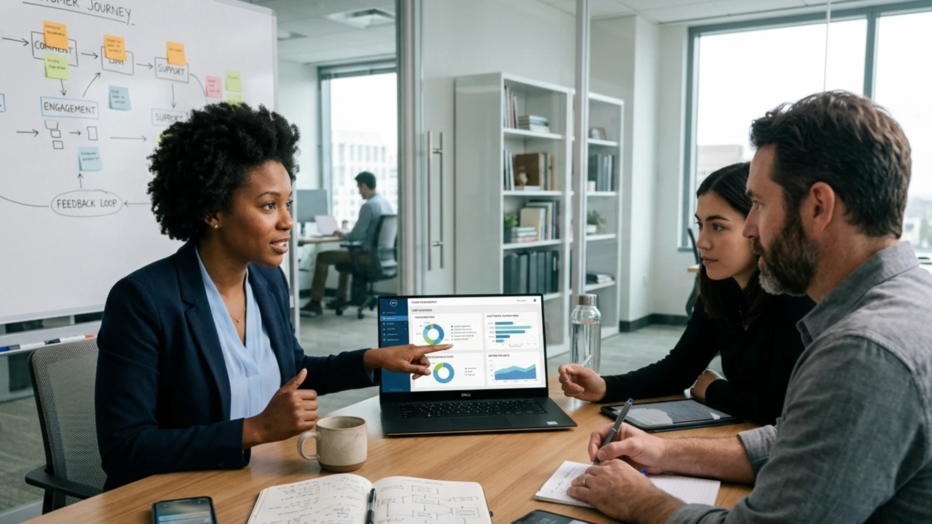 Customer Experience e CRM