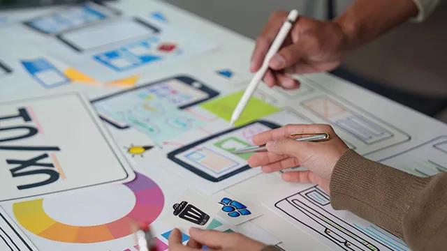 Design de experiência e serviços