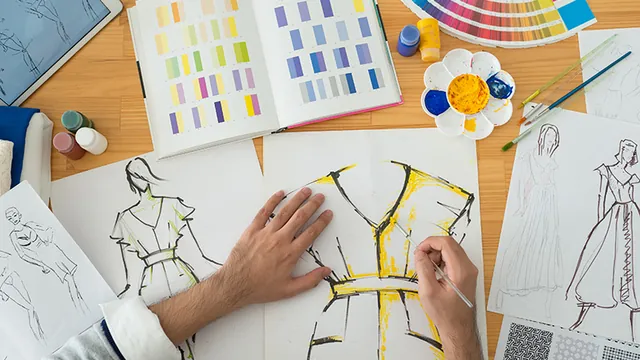 Design de Moda: da Criação ao Mercado