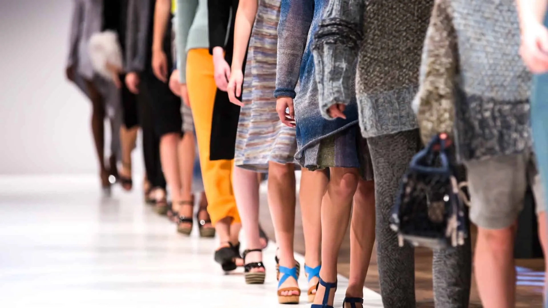 Estudante do curso de Design de Moda na Belas Artes