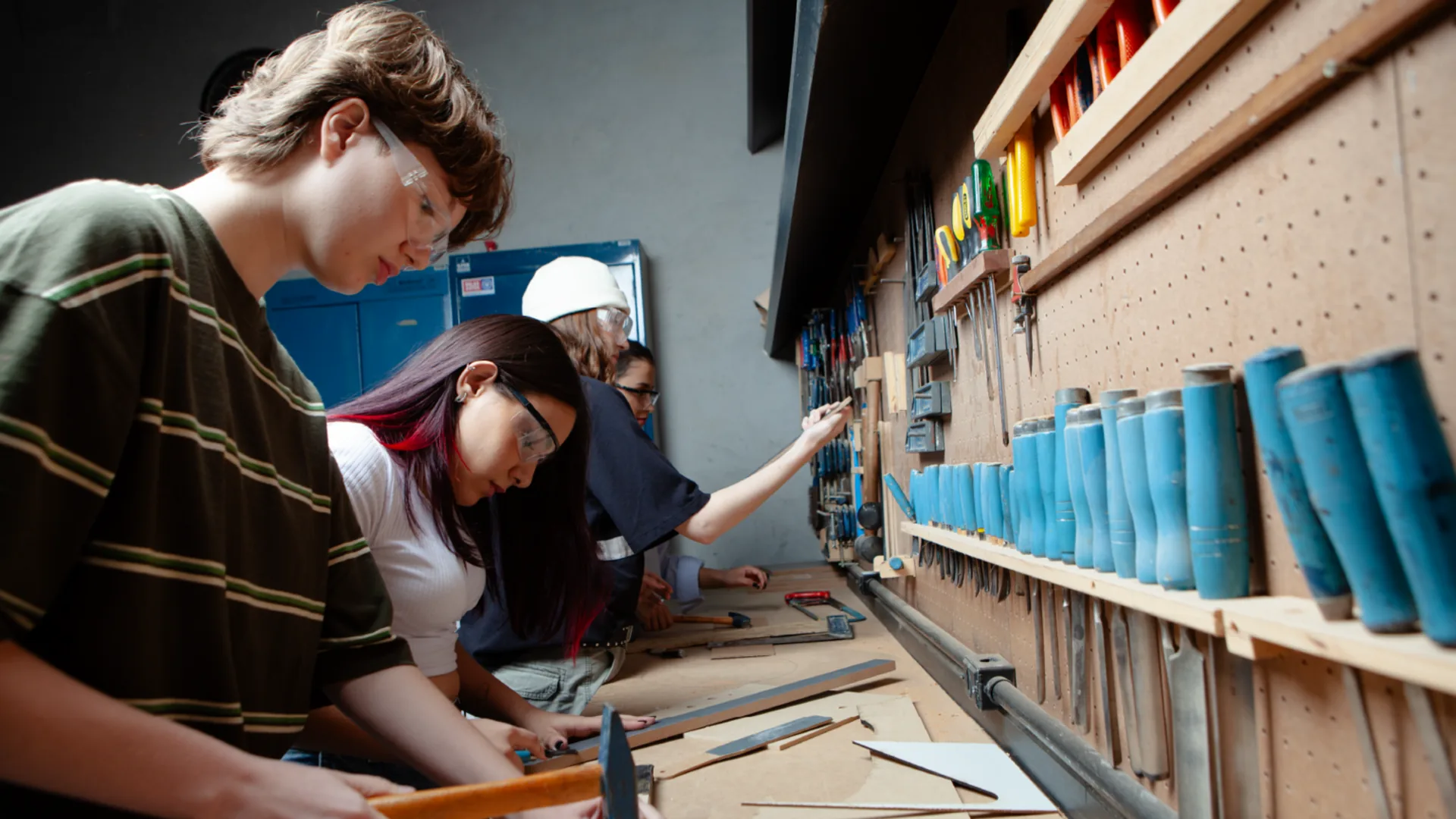 Estudante do curso de Design de Produto na Belas Artes