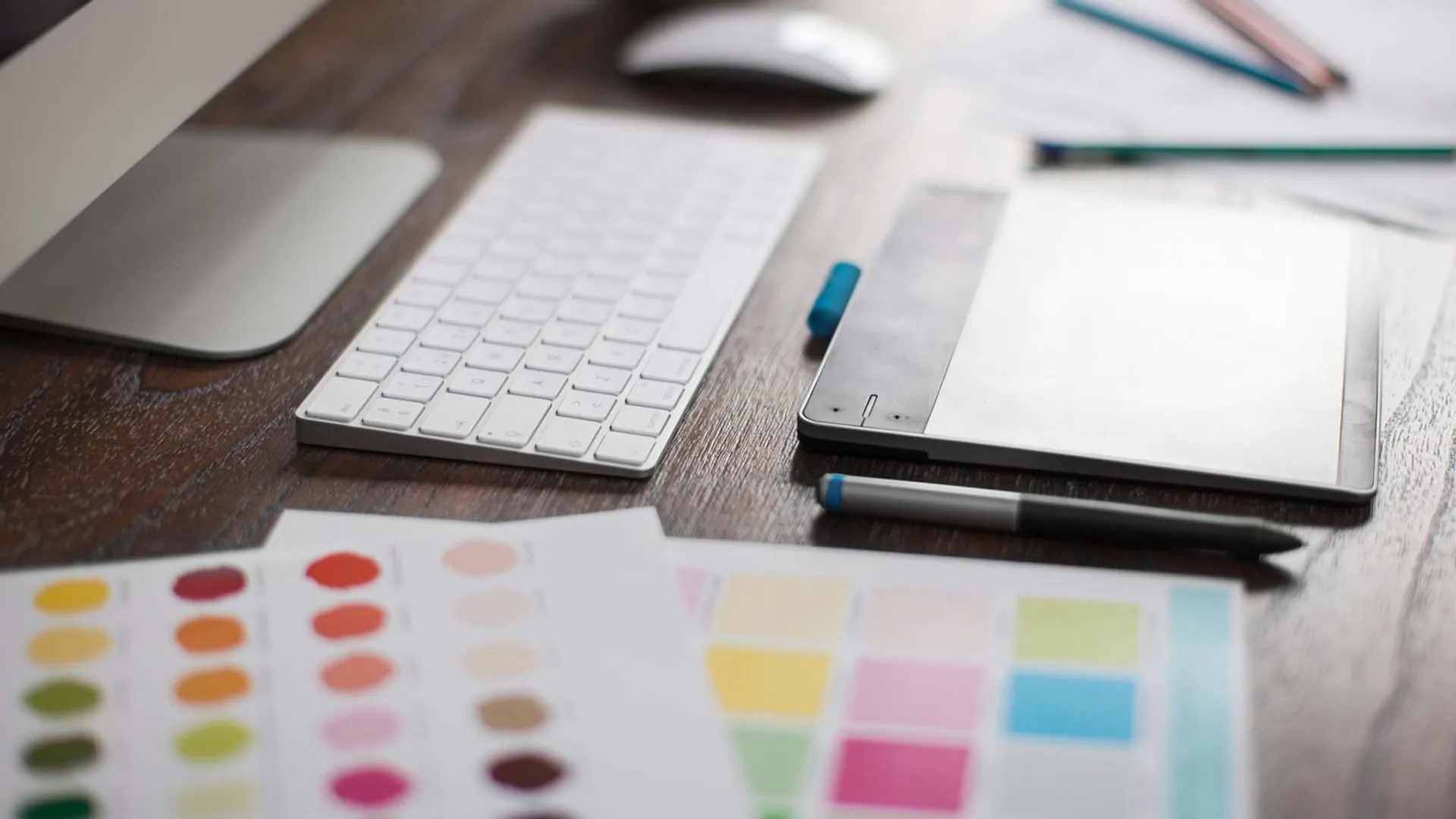 Estudante do curso de Design Gráfico na Belas Artes