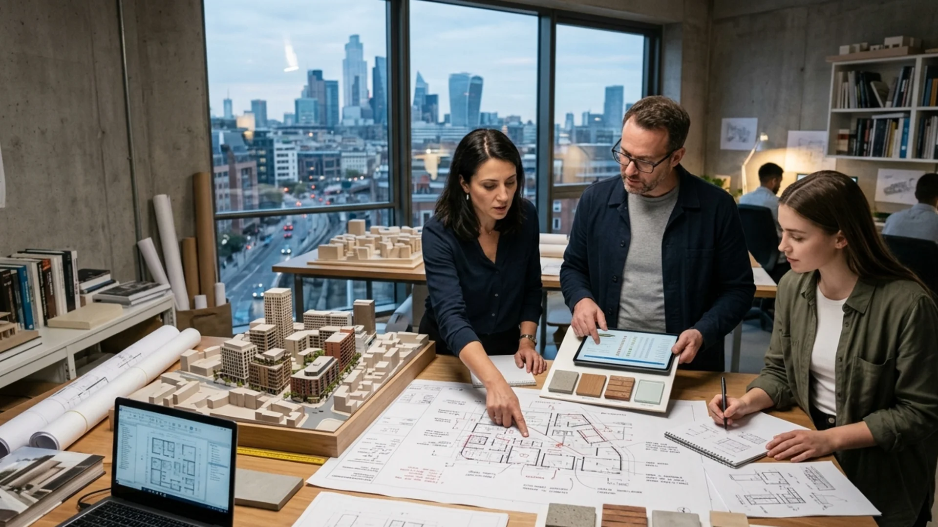 Gestão e Atuação Prática em Arquitetura e Urbanismo