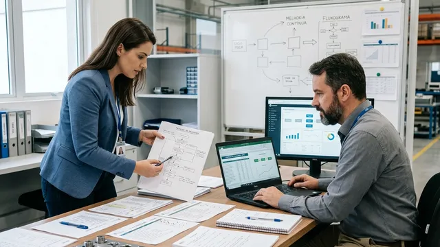 Gestão da Qualidade e Processos