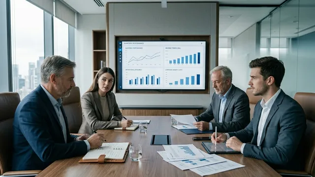 Governança Estratégica de Negócios