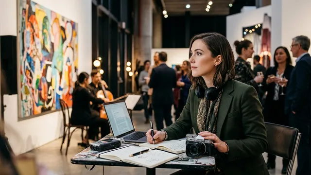 Jornalismo Cultural e de Entretenimento
