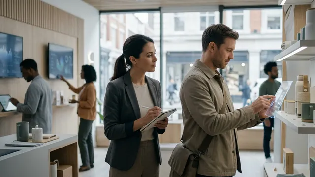 Marketing Estratégico e Experiência do Consumidor