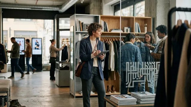 Mercado de Moda e Consumo