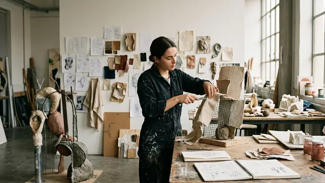 Processos Artísticos Contemporâneos