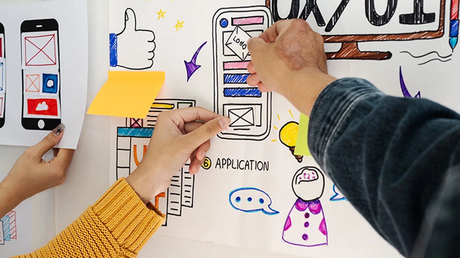 UX/UI Design e Produtos Digitais