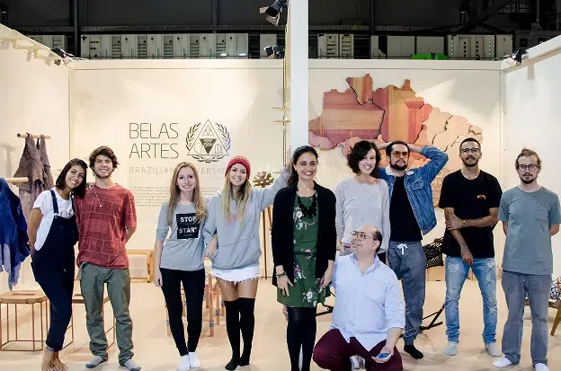 Centro Universitário Belas Artes hoje — registro 8
