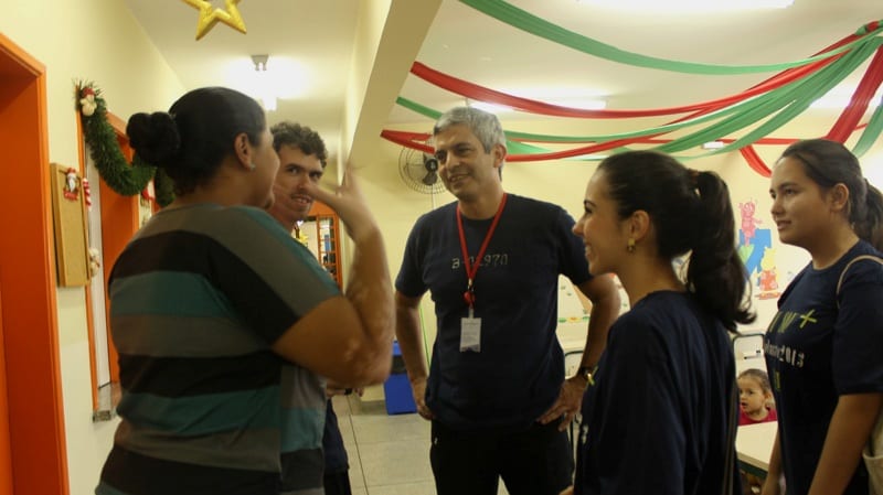 Imagem do projeto Campanhas de Natal
