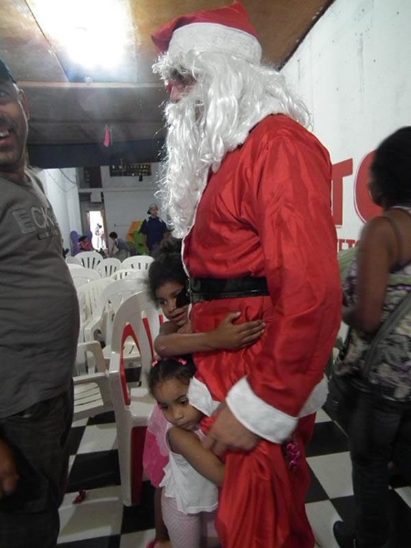Foto 02 — Comunidade Mauá