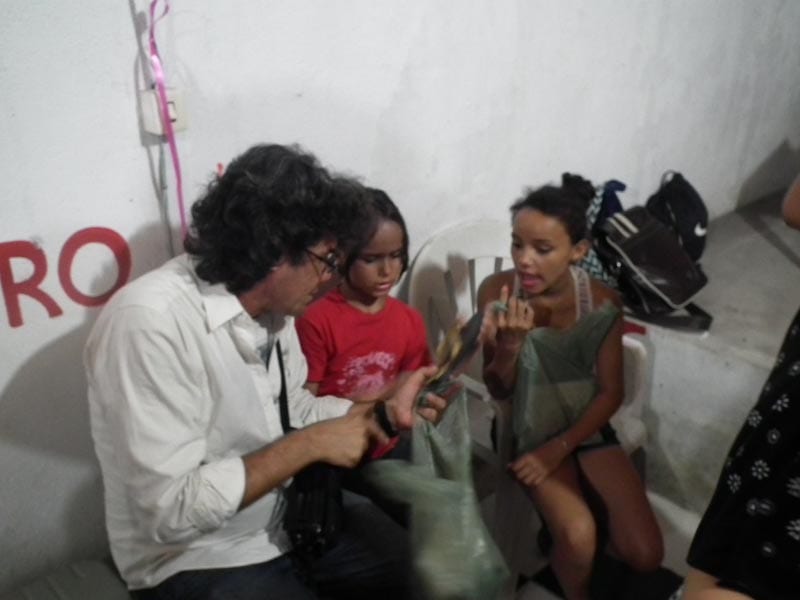 Foto 03 — Comunidade Mauá