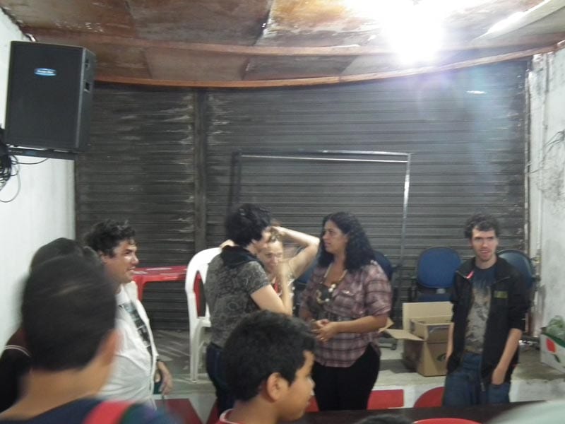 Foto 04 — Comunidade Mauá