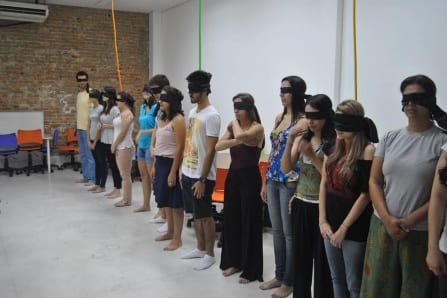 Foto 03 — Curso de formação — A Voz e o Olhar da Criança nos Projetos de Arquitetura