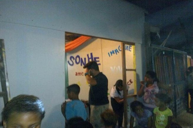 Foto 27 — Dia da Responsabilidade Social