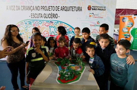 Foto 04 — Divulgação da Praça do Glicério para a Prefeitura