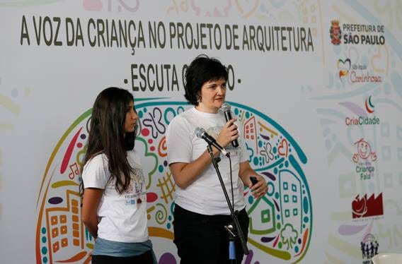 Foto 05 — Divulgação da Praça do Glicério para a Prefeitura