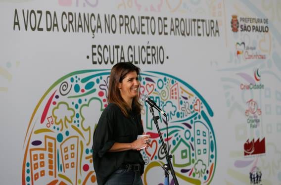 Foto 06 — Divulgação da Praça do Glicério para a Prefeitura