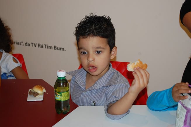 Foto 02 — Inauguração da Biblioteca Infantil Multilíngue da Belas Artes