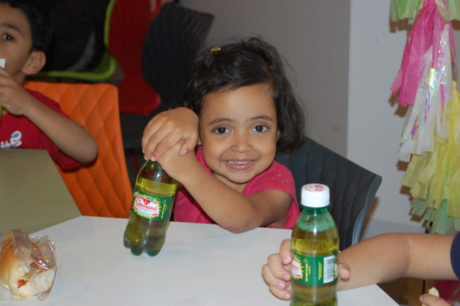 Foto 03 — Inauguração da Biblioteca Infantil Multilíngue da Belas Artes