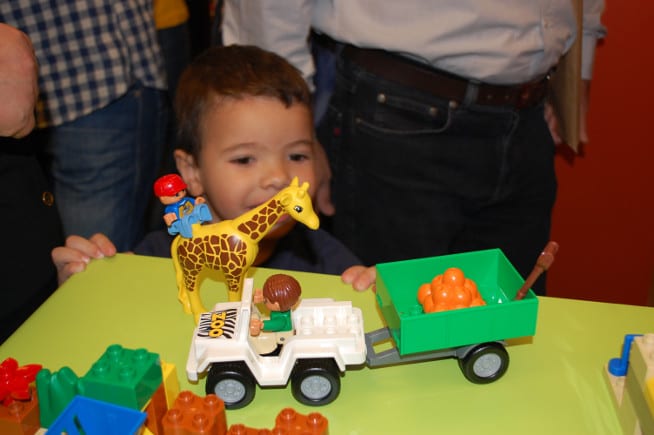Foto 10 — Inauguração da Biblioteca Infantil Multilíngue da Belas Artes