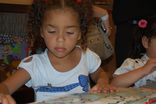 Foto 11 — Inauguração da Biblioteca Infantil Multilíngue da Belas Artes