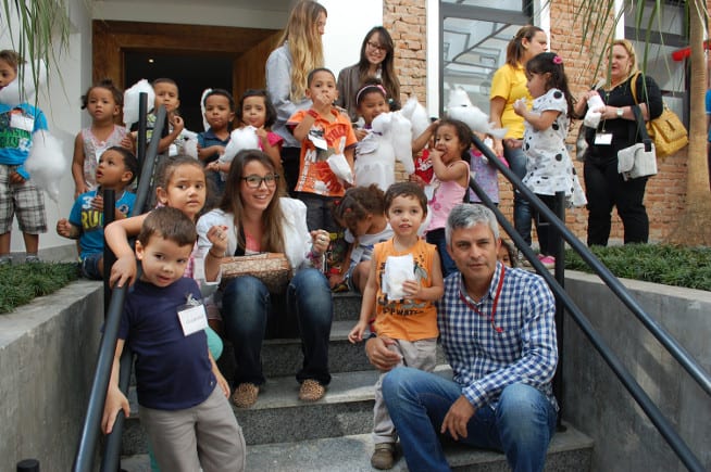 Foto 23 — Inauguração da Biblioteca Infantil Multilíngue da Belas Artes