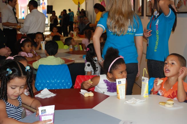 Imagem do projeto Inauguração da Biblioteca Infantil Multilíngue da Belas Artes
