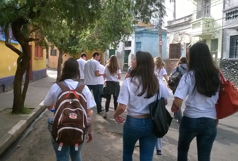 Foto 06 — Oficina lúdica de escuta das crianças