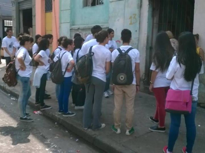 Imagem do projeto Oficina lúdica de escuta das crianças