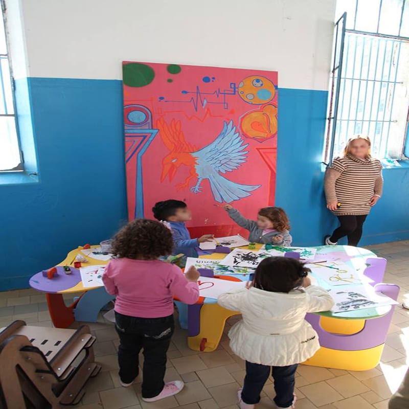 Imagem do projeto Penitenciária Feminina de Santana