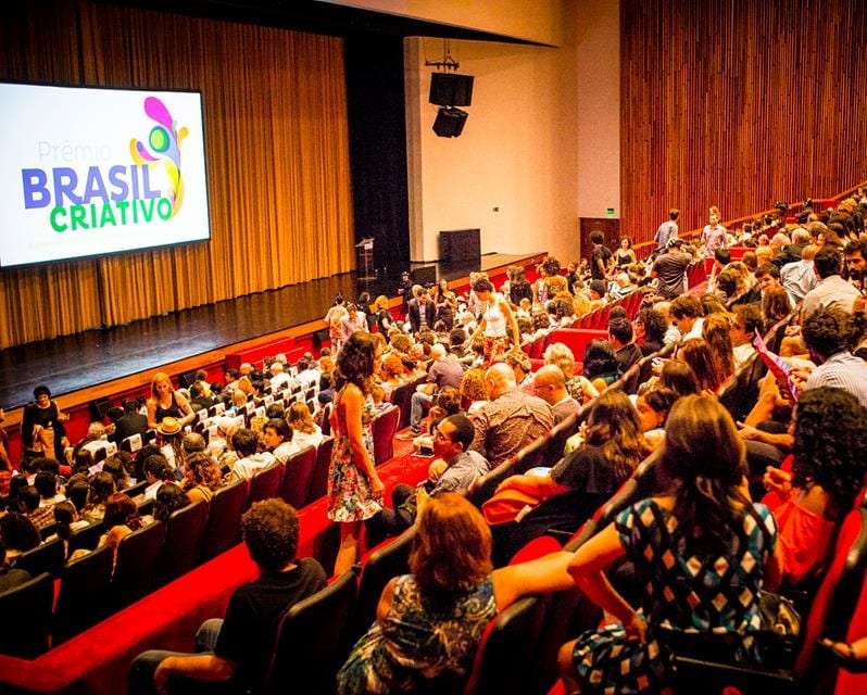 Imagem do projeto Premiação do projeto da Praça do Glicério
