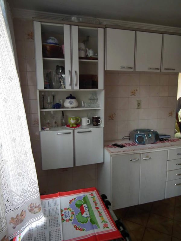 Foto 01 — Visita ao Conjunto Habitacional José Bonifácio — estudo de caso Mobiliário Flexível