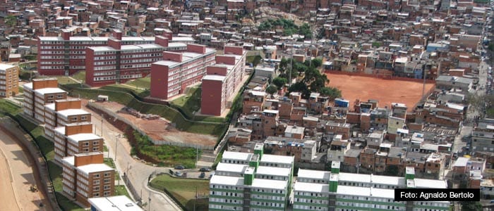 Imagem do projeto Laboratório de Habitação