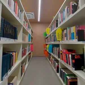 Acervo de Design e Comunicação no Cidade Jardim