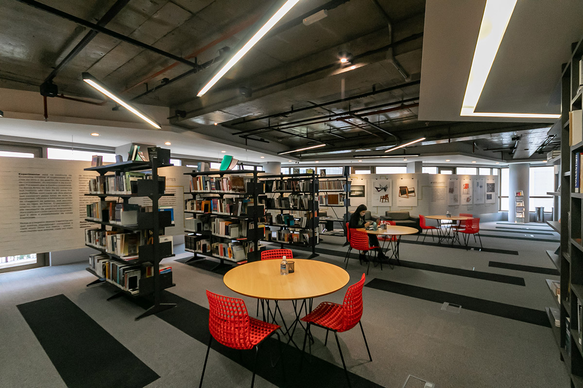Biblioteca do Campus Sorocaba-Votorantim
