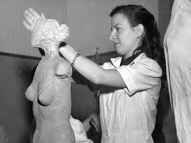 Fotografia histórica — acervo Belas Artes