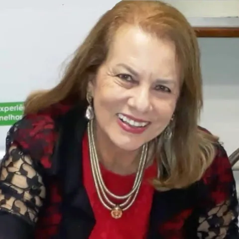 Retrato de Profa. Ms. Cleunice Matos Rehem