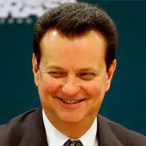 Retrato de Gilberto Kassab