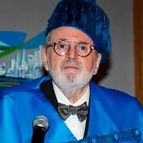 Retrato de Jô Soares