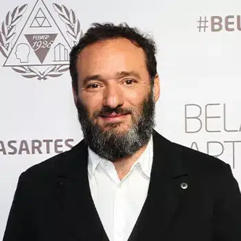 Retrato de Marcelo Rosenbaum